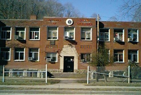 BELFRY HIGH SCHOOL, BELFRY, KENTUCKY
